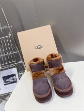 UGG靴 UGG 2024新作 スノーブーツ
