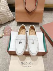 ロロ・ピアーナ靴 Loro Piana 2024新作 ニットローファー
