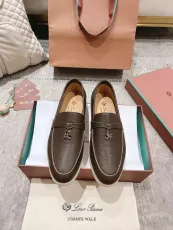 ロロ・ピアーナ靴 Loro Piana 2024新作 ニットローファー