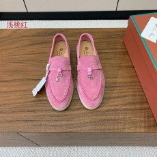 ロロ・ピアーナ靴 Loro Piana 2024新作 ローファー