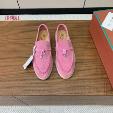 ロロ・ピアーナ靴 Loro Piana 2024新作 ローファー