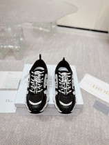 ディオール靴 DIOR 2024新作 スニーカー