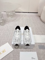 ディオール靴 DIOR 2024新作 スニーカー
