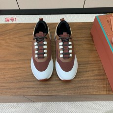 ロロ・ピアーナ靴 Loro Piana 2024新作 カジュアルスニーカー