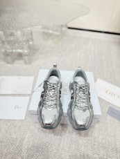 ディオール靴 DIOR 2024新作 スニーカー