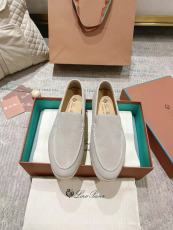 ロロ・ピアーナ靴 Loro Piana 2024新作 ローファー