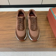 ロロ・ピアーナ靴 Loro Piana 2024新作 カジュアルスニーカー