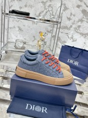 ディオール靴 DIOR 2024新作 スニーカー