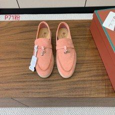 ロロ・ピアーナ靴 Loro Piana 2024新作 ローファー