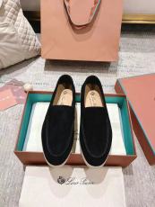 ロロ・ピアーナ靴 Loro Piana 2024新作 ローファー
