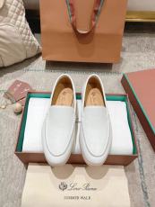 ロロ・ピアーナ靴 Loro Piana 2024新作 ローファー
