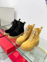 ヴァレンティノ靴 VALENTINO 2024新作 マーティンブーツ