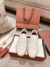 ロロ・ピアーナ靴 Loro Piana 2024新作 道徳トレーニングシューズ