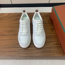 ロロ・ピアーナ靴 Loro Piana 2024新作 メッシュステッチのカジュアルシューズ