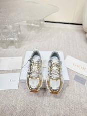 ディオール靴 DIOR 2024新作 スニーカー