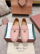 ロロ・ピアーナ靴 Loro Piana 2024新作 ニットローファー