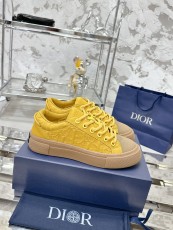 ディオール靴 DIOR 2024新作 スニーカー