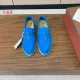 ロロ・ピアーナ靴 Loro Piana 2024新作 ローファー