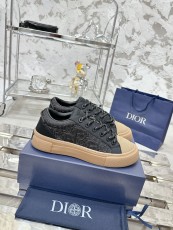 ディオール靴 DIOR 2024新作 スニーカー