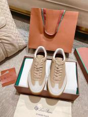 ロロ・ピアーナ靴 Loro Piana 2024新作 道徳トレーニングシューズ