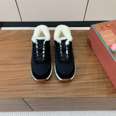 ロロ・ピアーナ靴 Loro Piana 2024新作 カジュアルスポーツシューズ