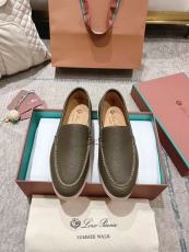 ロロ・ピアーナ靴 Loro Piana 2024新作 ローファー
