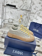 ディオール靴 DIOR 2024新作 スニーカー