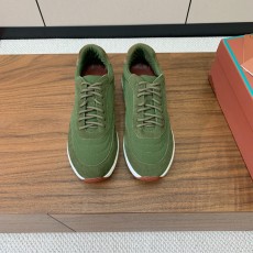 ロロ・ピアーナ靴 Loro Piana 2024新作 カジュアルスニーカー