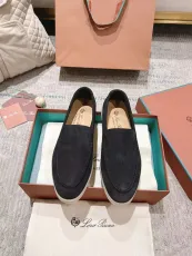 ロロ・ピアーナ靴 Loro Piana 2024新作 ローファー
