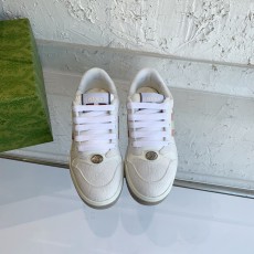 グッチ靴 GUCCI 2024新作 レトロなスニーカー