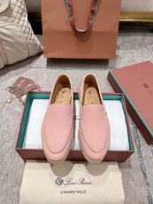 ロロ・ピアーナ靴 Loro Piana 2024新作 ローファー