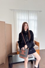 セリーヌ服 CELINE 2024新作 コート