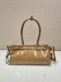 プラダバッグ PRADA 2024新作 高品質 手持ちクロスボディバッグ 1BA426
