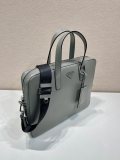 プラダバッグ PRADA 2024新作 高品質 ブリーフケース 2VE368