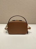 プラダバッグ PRADA 2024新作 高品質 ミニハンドバッグ 1BH203