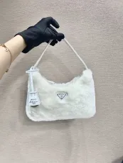 プラダバッグ PRADA 2024新作 高品質 脇の下のバッグ