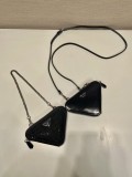 プラダバッグ PRADA 2024新作 高品質 トライアングルバッグ 1NR015