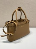プラダバッグ PRADA 2024新作 高品質 ハンドバッグ 1BA418