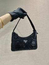 プラダバッグ PRADA 2024新作 高品質 アンダーアームバッグ 1NE515