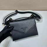 プラダバッグ PRADA 2024新作 高品質 クロスボディバッグ 1BD317
