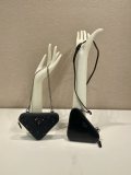 プラダバッグ PRADA 2024新作 高品質 トライアングルバッグ 1NR015