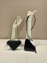 プラダバッグ PRADA 2024新作 高品質 トライアングルバッグ 1NR015