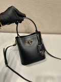 プラダバッグ PRADA 2024新作 高品質 バケットバッグ 1BA373