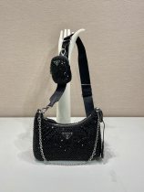 プラダバッグ PRADA 2024新作 高品質 クロスボディバッグ 1BH204