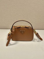 プラダバッグ PRADA 2024新作 高品質 ミニハンドバッグ 1BH203