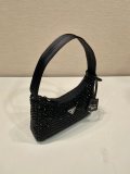 プラダバッグ PRADA 2024新作 高品質 アンダーアームバッグ 1NE515