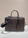 プラダバッグ PRADA 2024新作 高品質 ブリーフケース 2VE022