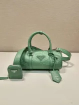 プラダバッグ PRADA 2024新作 高品質 ピローバッグ 1BA389
