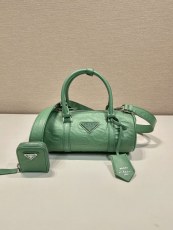 プラダバッグ PRADA 2024新作 高品質 ピローバッグ 1BA389