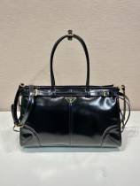 プラダバッグ PRADA 2024新作 高品質 手持ちクロスボディバッグ 1BA433